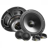 Eton POW16+ 16,5 cm 2-Wege Kompo Lautsprecher System ET-POW16P Auto-Lautsprecher (70