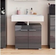 trendteam Waschbeckenunterschrank Waschtischunterschrank Badezimmerschrank...