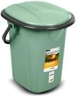 GreenBlue Campingtoilette GB320 Tragbarer Toiletten-Eimer mit Tragegriff 19L,