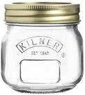 KILNER Einmachglas, Glas/Metall 250 ml