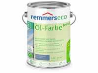 Remmers Eco Öl-Farbe taubenblau 2,5l