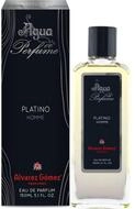 Alvarez Gomez Eau de Parfum Alvarez G&oacute;mez Platino Homme Eau De Parfum Spray...