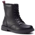 Geox Stiefel J Eclair G. D J049QD 000BC C9999 S Black Stiefel