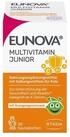 EUNOVA&reg; Junior (Orangengeschmack) Kautabletten, 33.9 g 0.0 ml