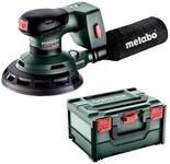 metabo Exzenterschleifer Akku SXA 18 LTX 150 BL, max. 10000 U/min, 20000 U/min,...