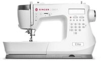 Singer N&auml;hmaschine Elite CE677, 200 Programme
