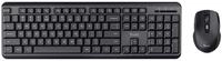 Trust Kombi Wireless TKM-350 Tastatur- und Maus-Set