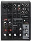 Yamaha Mischpult Yamaha AG06 MK2 Black