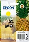 Epson Druckerpatronen 604 (Einzeln, Multipacks, XL) Tintenpatrone (1-tlg)