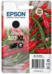 Epson Epson Druckerpatrone Tinte 503 XL BK black, schwarz Tintenpatrone