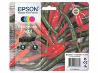 Epson 503 Multipack 4-farbig