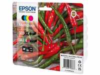 Epson Original Epson 503 Multipack (C13T09R94010) Tintenpatrone