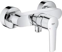 Grohe Duscharmatur Grohe Quickfix Start Brausearmatur verchromt
