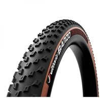 Vittoria Fahrradreifen Vittoria Reifen Barzo 29x2.10 Zoll 52-622 schwarz braun TLR