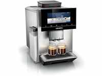 SIEMENS Kaffeevollautomat EQ900 TQ905D03, intuitives 6,8" TFT-Display,...