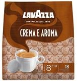 Lavazza Kaffee Crema e Aroma, 18 Kaffeepads