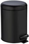 WENKO Kosmetikeimer Leman, 5 Liter, BxTxH: 21x28x24 cm