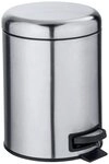 WENKO Kosmetikeimer Leman, 5 Liter, BxTxH: 21x28x24 cm