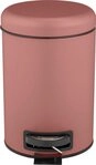 WENKO Kosmetikeimer Leman, 3 Liter, BxTxH: 17x25x22,5 cm