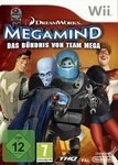 Megamind - Das B&uuml;ndnis von Team Mega Nintendo Wii