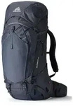 Gregory Rucksack Baltoro (Set, 2-tlg) blau L | 36 cm x 76 cm x 27 cm