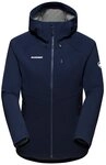 Mammut Softshelljacke Ultimate Comfort SO Hooded Jacket Women