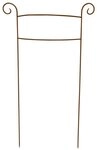 Trend Line Rankhilfe TrendLine Pflanzst&uuml;tze 100cm rostoptik 58,5 x 12,5