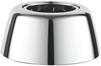 Grohe Badarmatur Rosette 70 mm f&uuml;r S-Anschluss, chrom - 45545000
