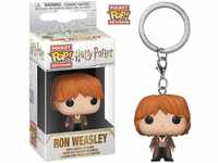 Funko Schlüsselanhänger Harry Potter - Ron Weasley Pocket Pop!