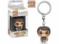 Funko Schlüsselanhänger Harry Potter - Harry Potter (Holiday) Pocket Pop!