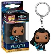 Funko Schl&uuml;sselanh&auml;nger Pocket POP! Valkyrie - Thor: Love & Thunder
