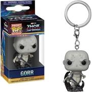 Funko Schl&uuml;sselanh&auml;nger Marvel Thor Love and Thunder Gorr Pocket Keychain