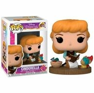 Funko Merchandise-Figur POP-Figur Disney Ultimative Prinzessin Cinderella