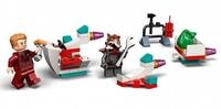 LEGO&reg; LEGO 76231 Super Heroes Adventskalender 2022 Spielbausteine, (Set, 268...