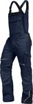 Leibw&auml;chter Arbeitslatzhose Flexline mit Extra breiten Tr&auml;gern und flexibler