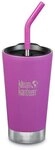 Klean Kanteen Trinkflasche Klean Kanteen&reg;Tumbler VI-BB 473ml mit Strohhalm Berry