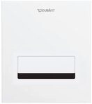 Duravit Bet&auml;tigungsplatte DuraSystem, Elektronisch Netzanschluss f&uuml;r Urinal...