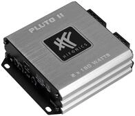 Hifonics PLUTO II 2 Kanal Verst&auml;rker mit EPS Verst&auml;rker