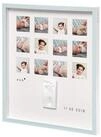 BABY ART Handabdruck-Set Baby Hand & Fu&szlig; Gipsabdruck Fu&szlig;abdruck Handabdruck,