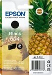 Epson Druckerpatronen 604 (Einzeln, Multipacks, XL) Tintenpatrone (1-tlg)