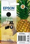 Epson Druckerpatronen 604 (Einzeln, Multipacks, XL) Tintenpatrone (1-tlg)