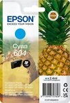 Epson Druckerpatronen 604 (Einzeln, Multipacks, XL) Tintenpatrone (1-tlg)