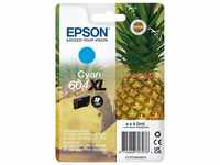 Epson Original Epson 604XL Cyan (C13T10H24010) Tintenpatrone