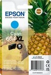 Epson Druckerpatronen 604 (Einzeln, Multipacks, XL) Tintenpatrone (1-tlg)