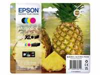 Epson EPSON 604XL Set Tintenpatrone (4-tlg)