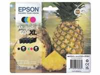Epson EPSON 604XL Set 4 x XL Tintenpatrone (4-tlg)