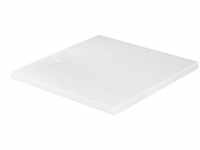 Duravit Stonetto 100 x 100 cm weiß matt (720167380000000)
