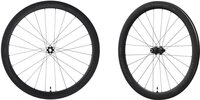 Shimano Laufrad SHIMANO Ultegra WH-R8170 C50 TL Laufradsatz - 28 Zoll, Center...