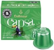 DALLMAYR Kaffee, Dallmayr Capsa Lungo Selektion d Oro Brasil R&ouml;stkaffee 10 Kapseln