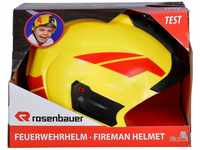 Simba Feuerwehr Helm Rosenbauer mit Licht